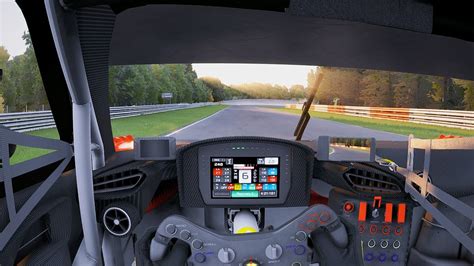 Ferrari Gt N Rburgring Pov Lap Assetto Corsa Youtube