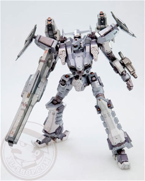 Kotobukiya 1 72 Plastic Kit Armored Core 3 Crest CR C98E2 Assault