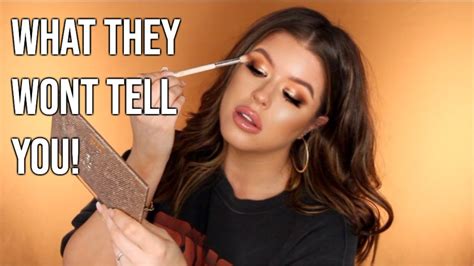 The Real Reasons Beauty Gurus Have Flawless Makeup Youtube