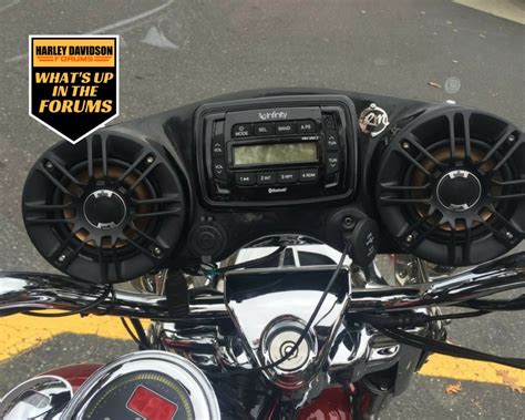 Best Budget Harley Stereo Upgrades