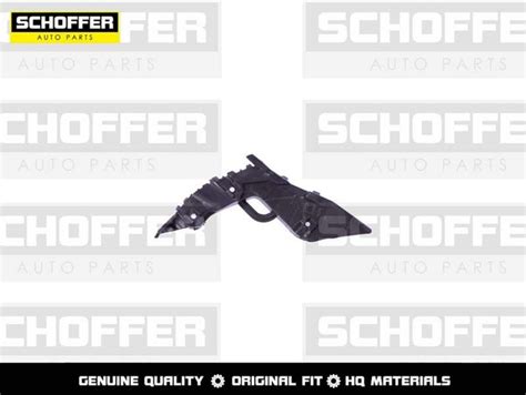 Крепление переднего бампера левое Hyundai Elantra/Хёндэ, Хендай, Хёндай ...