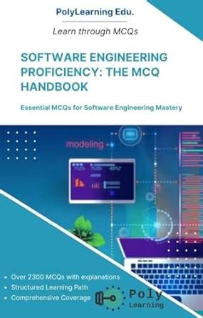 Software Engineering Proficiency The Mcq Handbook Essential Mcqs For