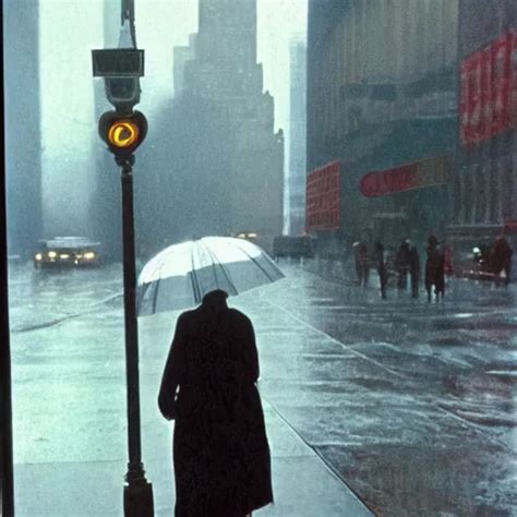 KREA Rainy New York Daydream By Saul Leiter