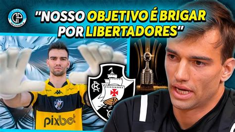 Vasco Vai Brigar Por Uma Vaga Na Libertadores Da AmÉrica Youtube