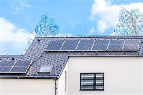 Instalar Placas Solares En Tu Vivienda Gilmar