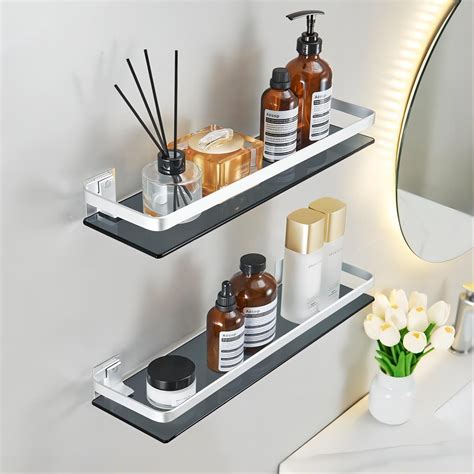 In Wall Shelves Bathroom Outlet | www.pennygilley.com