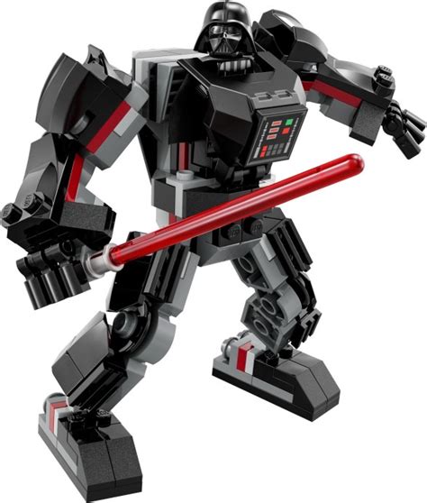 LEGO 75368 Darth Vader Mech | Brickset