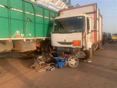 Mali Un accident de la circulation fait une dizaine de morts à Bamako