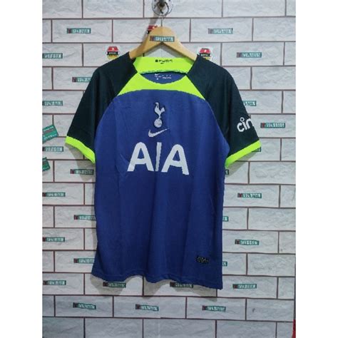 Jual Jersey Bola Hot Spurs Away New Season Shopee Indonesia