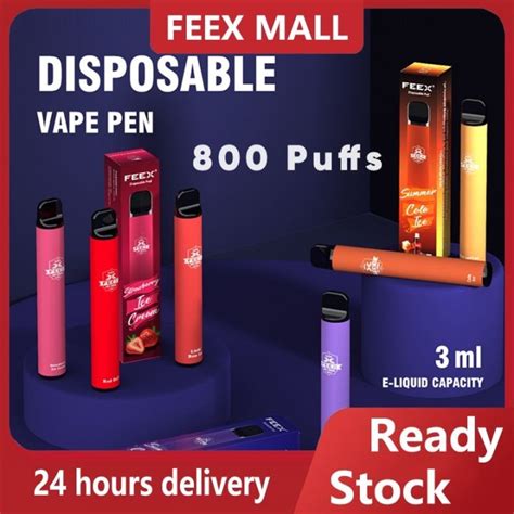 Original Puff Bar Plus Disposable Pod Device Puffs Salt Nic Vape