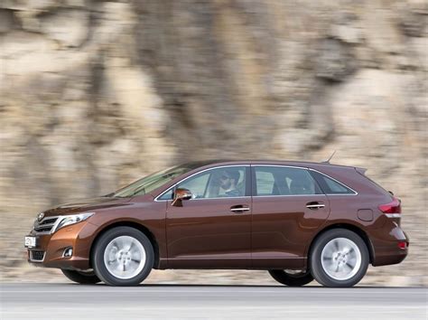 Toyota Venza Specifications Equipment Photos Videos Reviews