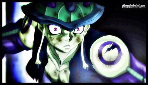 Meruem Hunter X Hunter Hunter Deviantart