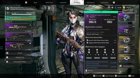 The First Descendant Skill Power vs Skill Power Modifier stat, explained