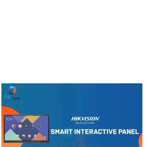 hikvision Interactive, Power Consumption: 220 - 300 W, Size: 65 Inch at ...