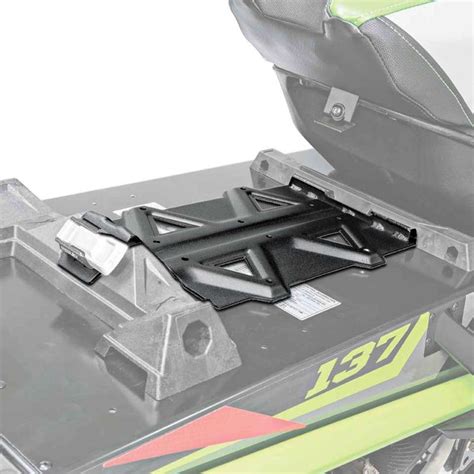 Arctic Cat SpeedRack Deck Plate Tunnel Storage 2012 2018 ZR F XF M