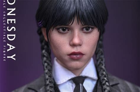 Hot Toys Wednesday