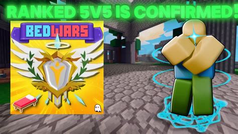 Ranked 5v5 Is Officially Coming Back In Season 11 Roblox Bedwars Youtube