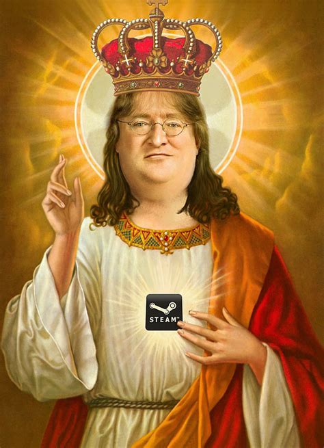 Lord Gaben Appreciation Thread Genius