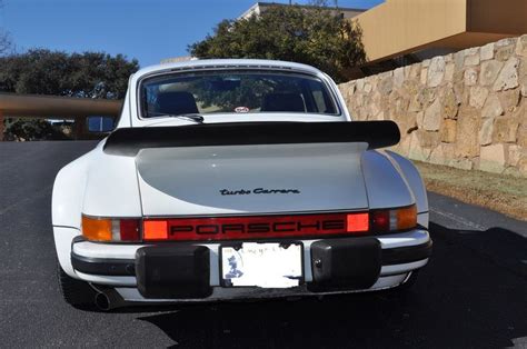 Fs 1976 Porsche 930 Turbo 44k Original Miles Original Paint Pelican