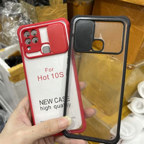 Jual Infinix Hot S Premium Case Shutter Slide Camera Kab Karawang Wiii Shop Tokopedia