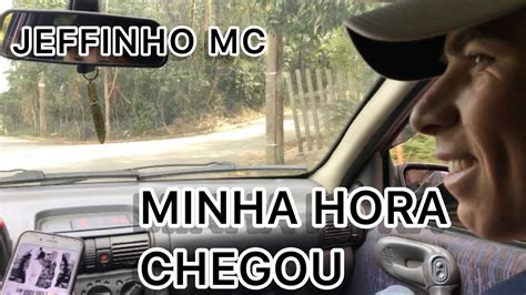 JEFFINHO MC MINHA HORA CHEGOU vídeoclipe Oficial YouTube