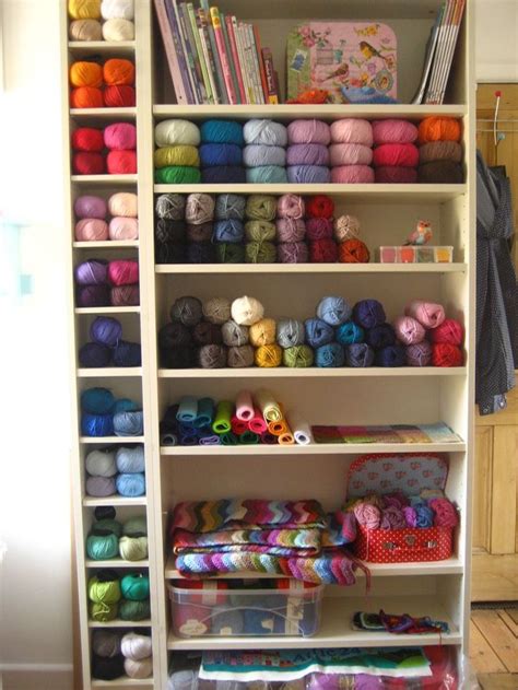 Stash Control Yarn Organization Ideas Stitch And Unwind Knitting