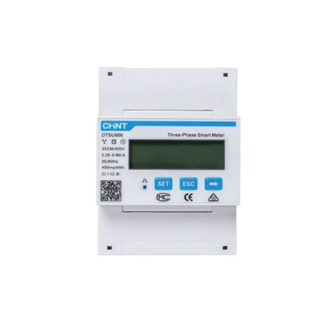 Sungrow Three Phase Energy Smart Meter Dtsu Solar Shop Online