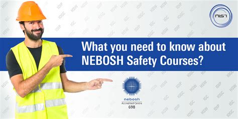 What You Need To Know About Nebosh Safety Courses Nist Global