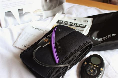 Slendertone Ab Belt Review with Before and After Photos | xameliax