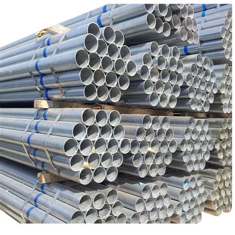 Factory Hot Selling Hot DIP ASTM Dx D Z Sgcd Fs Type B DC D Z Galvanized Steel Pipe