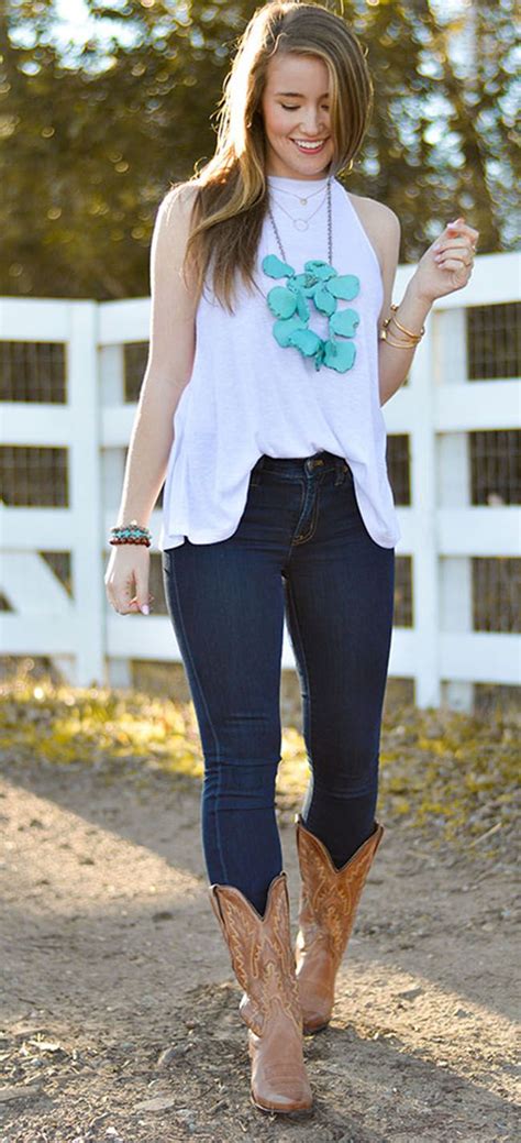 Top 60+ imagen texas girl outfit - Abzlocal.mx