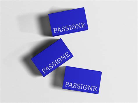 PASSIONE/модная одежда on Behance