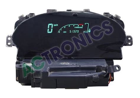 A Toyota Yaris Instrument Cluster Repair