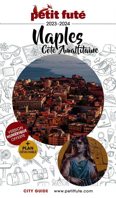 Guide Naples Et Cote Amalfitaine Petit Fut Broch Dominique