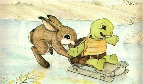 The modern story of Rabbit and Turtle – Part 2: Philosophy - Tinh Kỳ