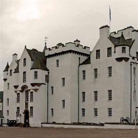 6 Scottish Castles and Their Clan Heritage