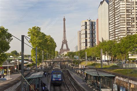 Train Station Paris France Stock Image C0406603 Science Photo