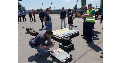 Дело за заловен комбайн с почти 60 кг кокаин в Русе най-сетне влиза в съда