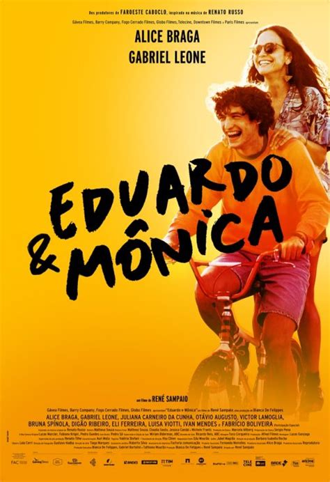 Eduardo E M Nica Filme Inspirado Na M Sica Da Legi O Urbana Chega