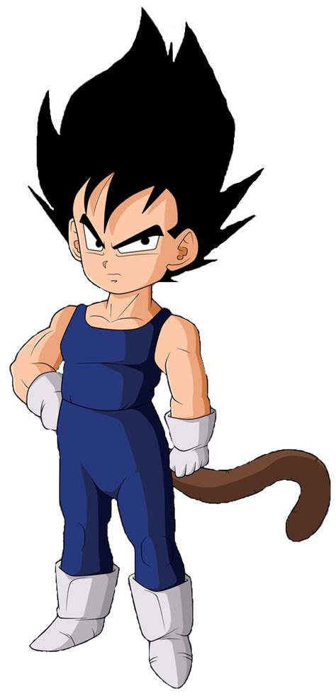 Kid Vegeta by 19onepiece90 on DeviantArt