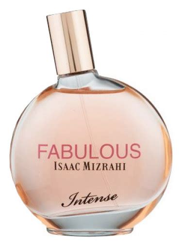 Fabulous Intense Isaac Mizrahi perfume - a fragrance for women 2013