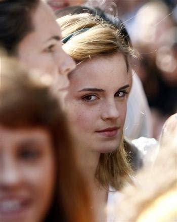 Emma Watson A Enfin Fait Sa Rentr E Brown Nouvelle Photo Paperblog