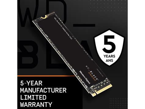 Western Digital WD BLACK SN850 NVMe M.2 2280 1TB SSD - Newegg.com