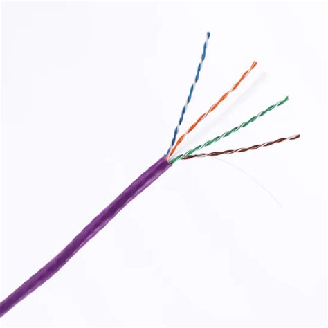 CAT6 Cable Manufacturer 250MHz LSZH Dca 305m Box Custom Ethernet Copper ...
