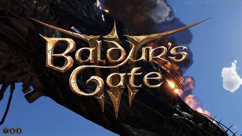 Baldur S Gate Early Access Preview Gamers Heroes