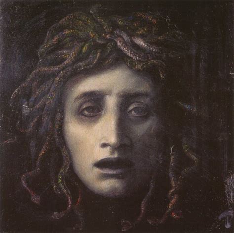 The Tragic Tale Of Medusa From Beautiful Priestess To Monsterous Gorgon