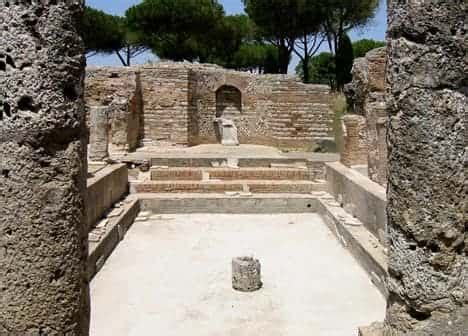 Terme Taurine A Civitavecchia