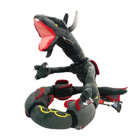 Pokemon Shiny Rayquaza Plush Soft Toy Teddy | Playstyle