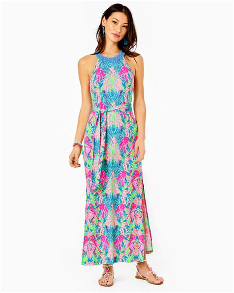 Monterrey Maxi Dress Lilly Pulitzer