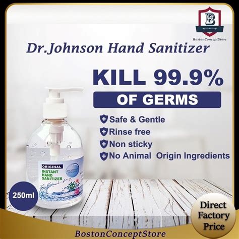 Lifebuoy Hand Sanitizer Total 10 500ml Alcohol Sanitiser Gel Lifebouy